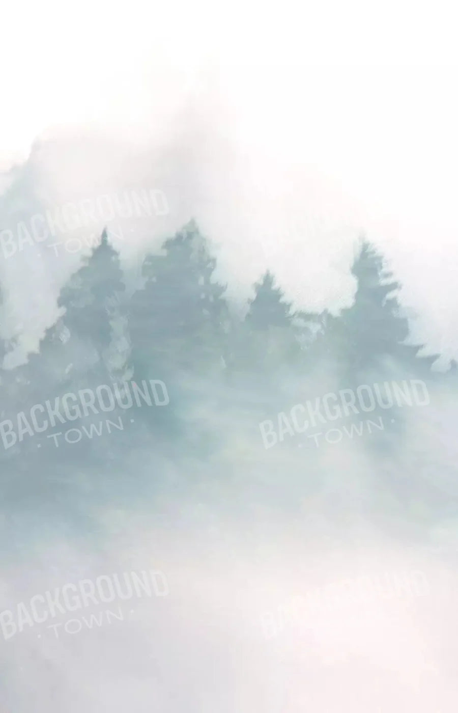 Mountain Mist 8X12 Ultracloth ( 96 X 144 Inch ) Backdrop