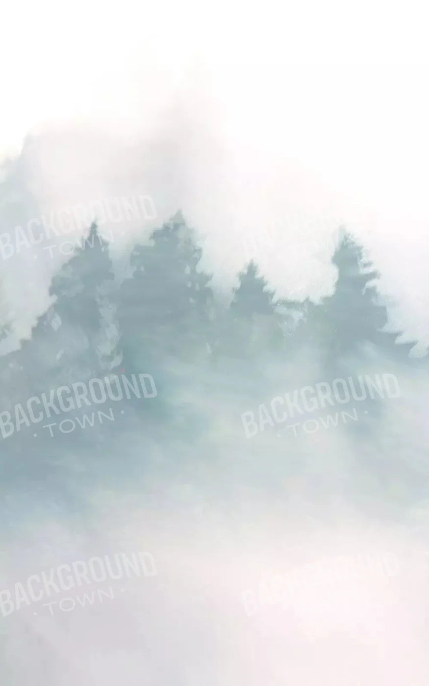 Mountain Mist 9X14 Ultracloth ( 108 X 168 Inch ) Backdrop