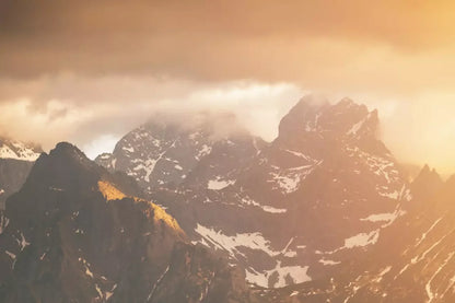 Mountain Range 12’X8’ Ultracloth (144 X 96 Inch) Backdrop