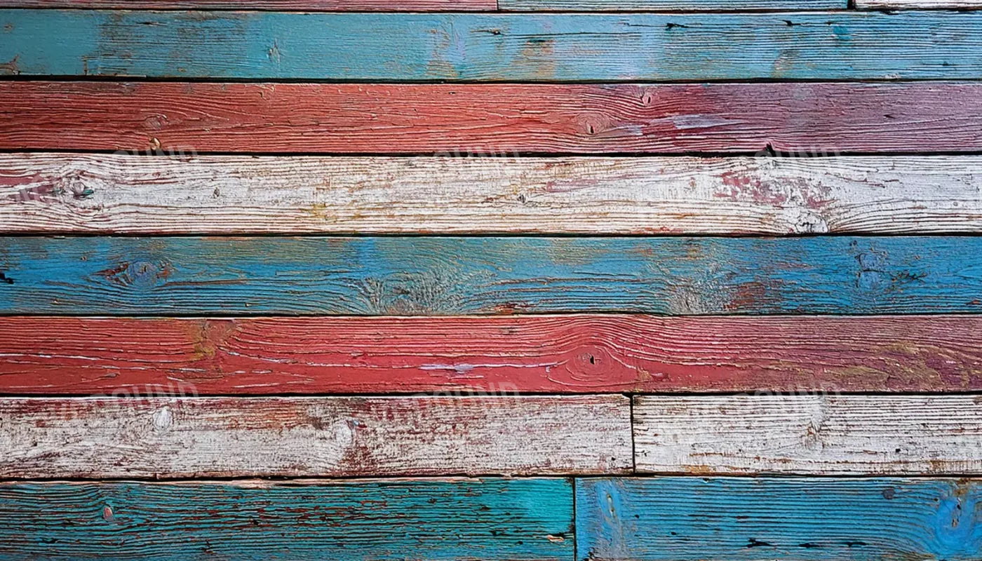 Multi Color Floor Iii 14’X8’ Ultracloth (168 X 96 Inch) Backdrop