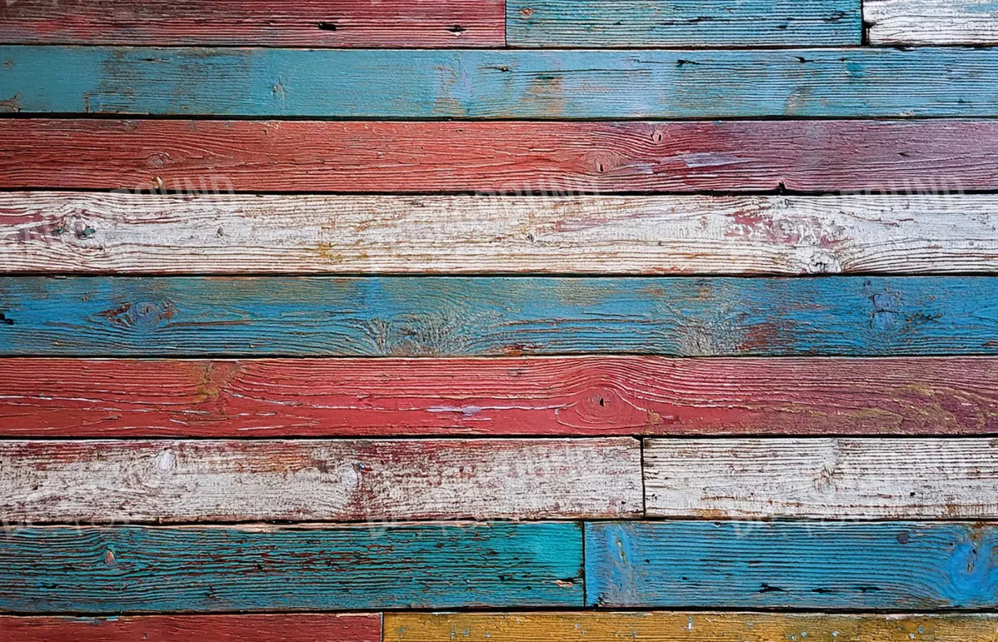 Multi Color Floor Iii 14’X9’ Ultracloth (168 X 108 Inch) Backdrop