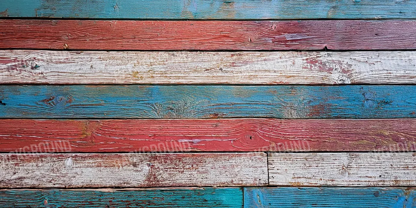 Multi Color Floor Iii 20’X10’ Ultracloth (240 X 120 Inch) Backdrop