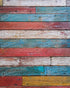 Multi Color Floor Iii 4’X5’ Rubbermat (48 X 60 Inch) Backdrop