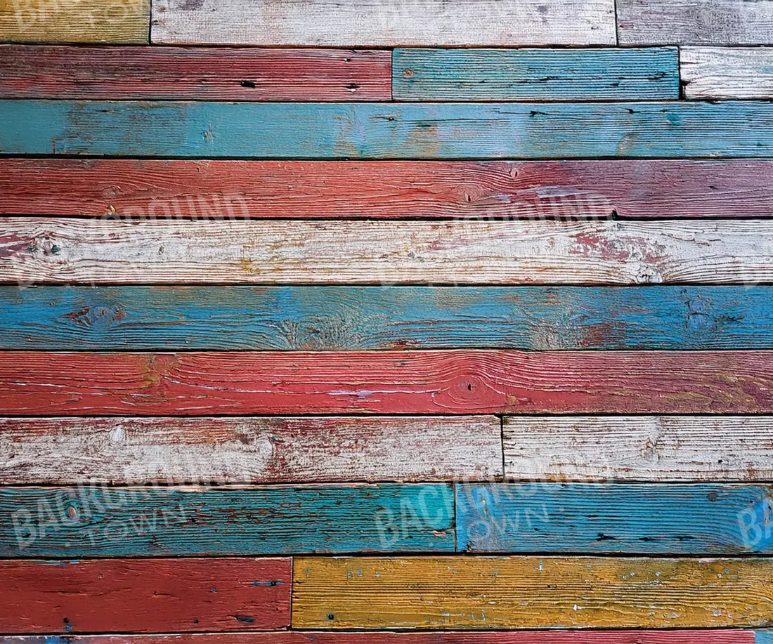 Multi Color Floor Iii 5’X4’2 Fleece (60 X 50 Inch) Backdrop