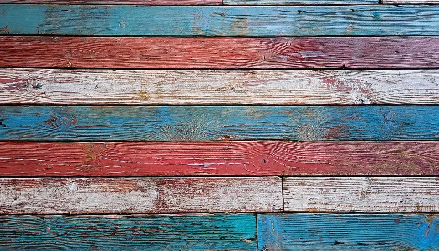 Multi Color Floor Iii 14’X8’ Ultracloth (168 X 96 Inch) Backdrop