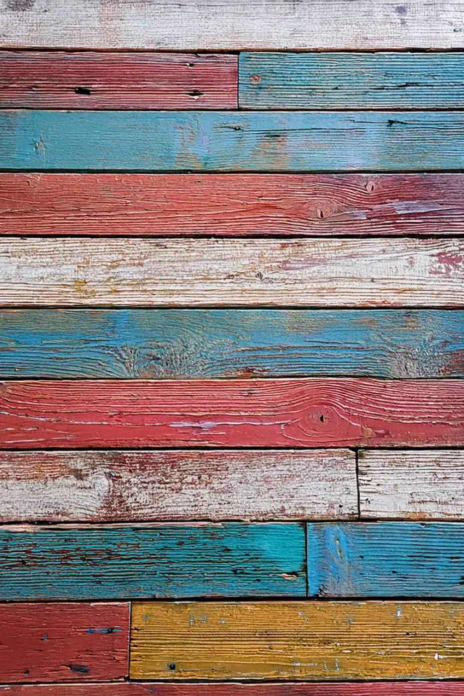 Multi Color Floor Iii 8’X12’ Ultracloth (96 X 144 Inch) Backdrop