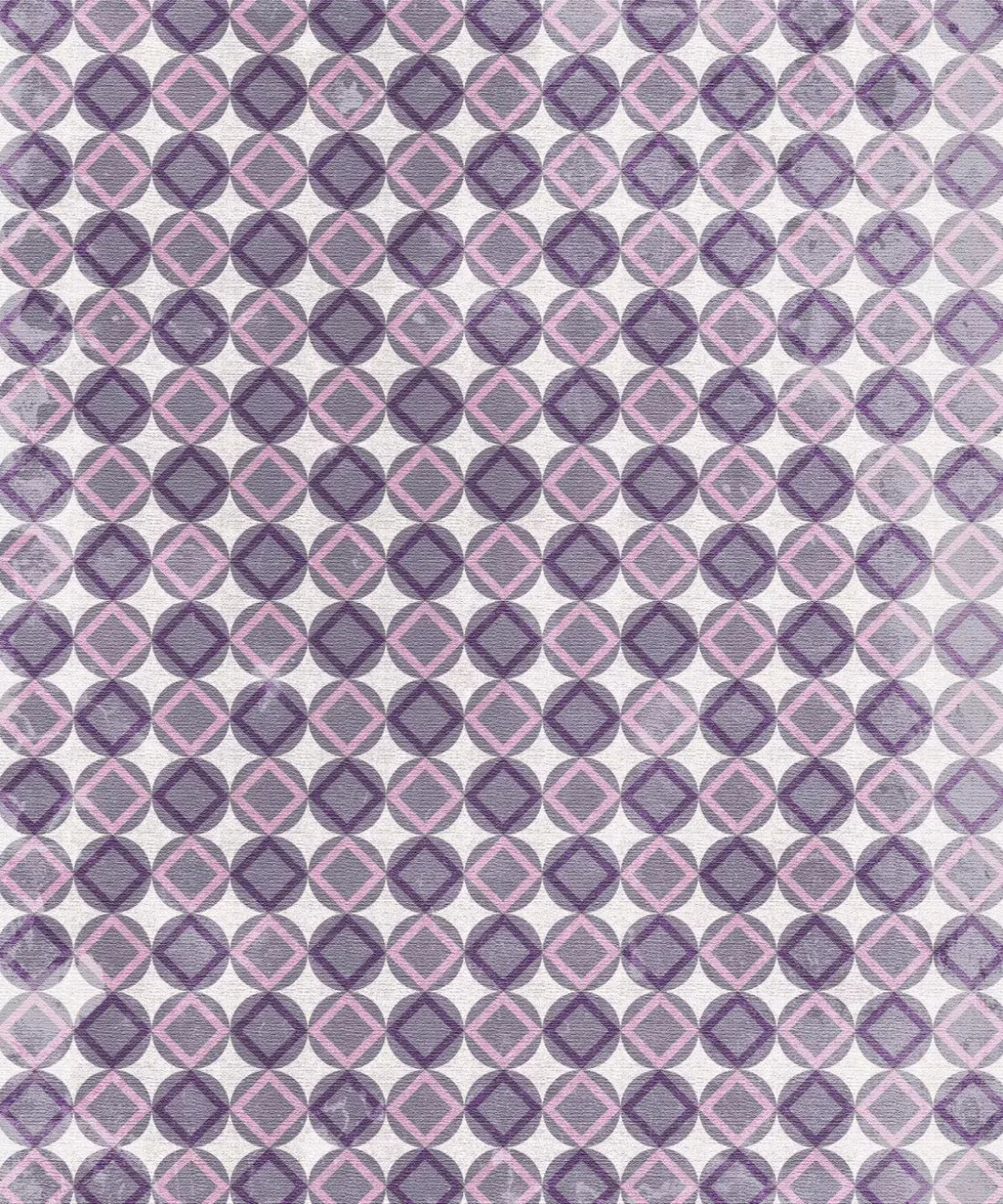 Purple Pattern Backdrop for Photography