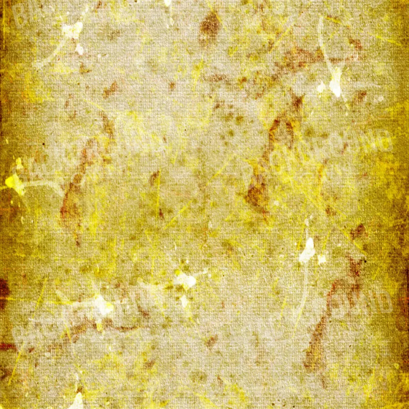 Mustard 10X10 Ultracloth ( 120 X Inch ) Backdrop