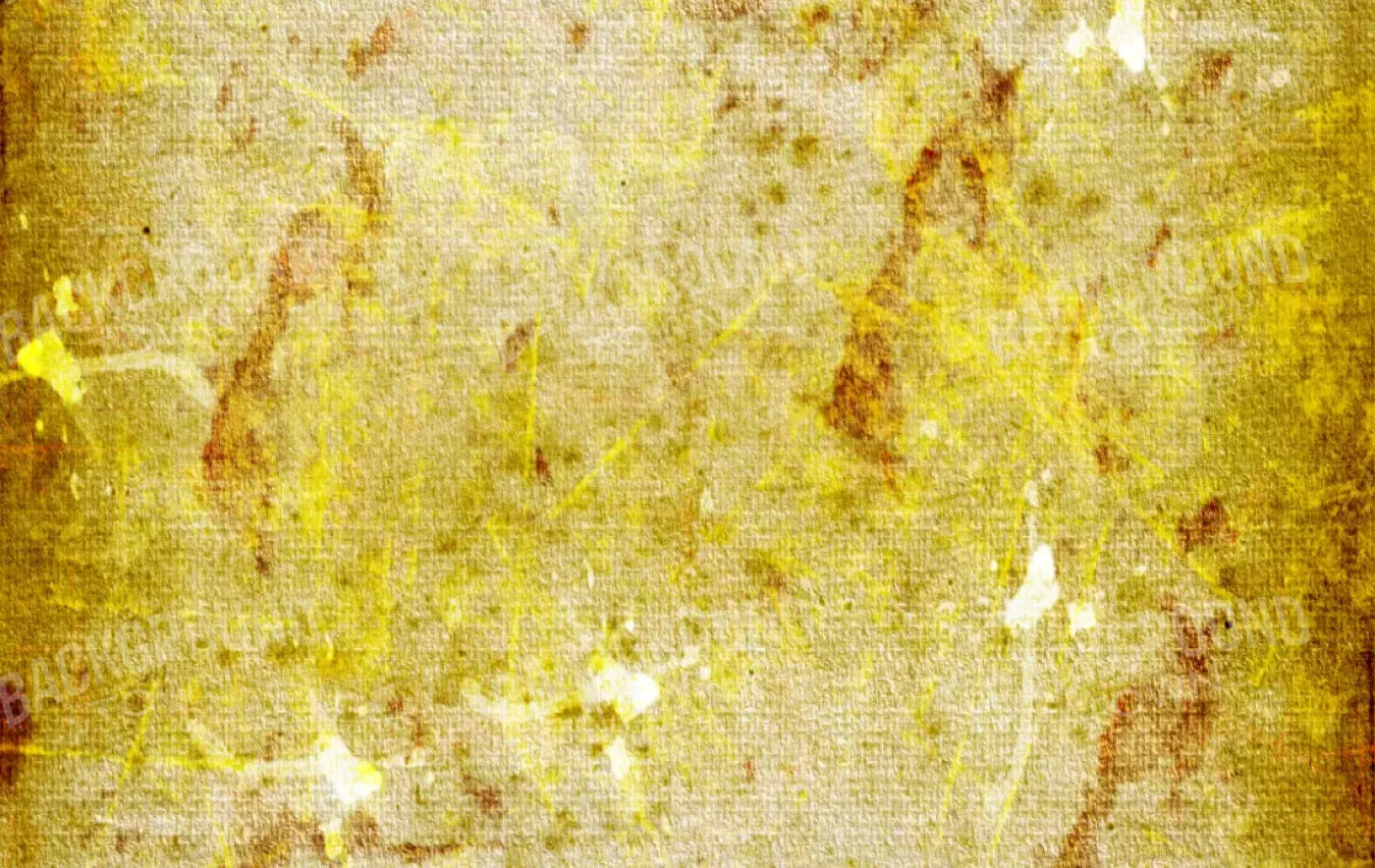 Mustard 16X10 Ultracloth ( 192 X 120 Inch ) Backdrop