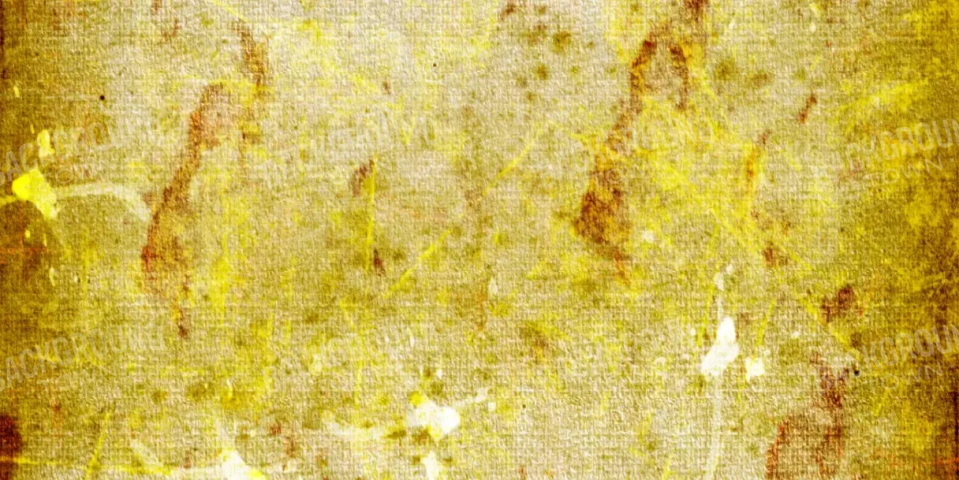 Mustard 20X10 Ultracloth ( 240 X 120 Inch ) Backdrop