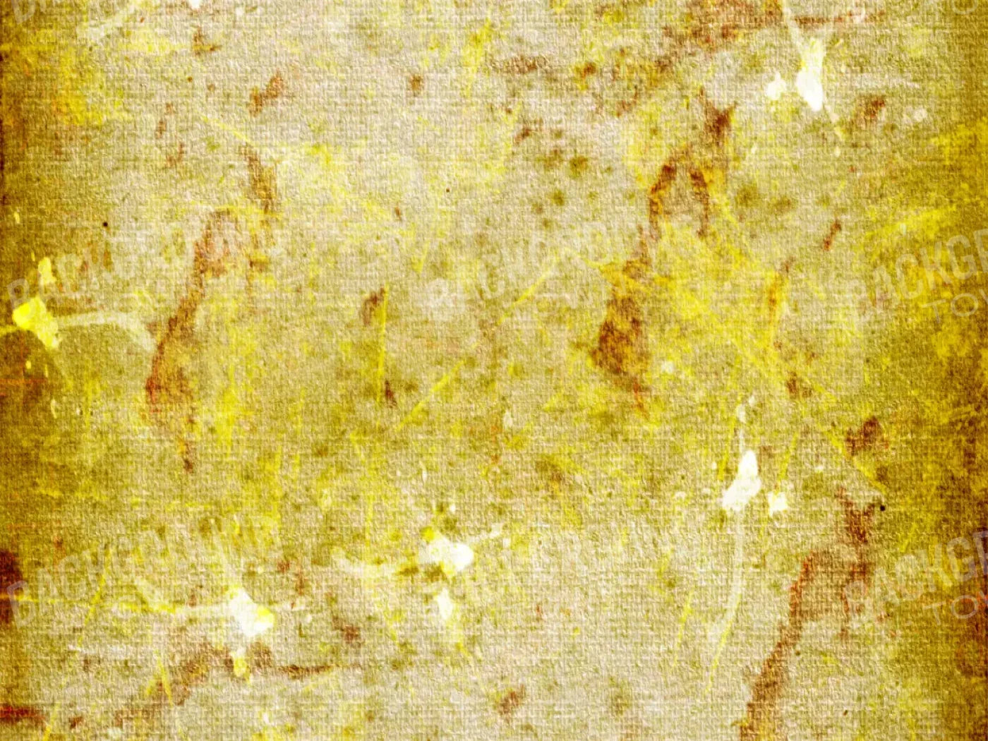 Mustard 68X5 Fleece ( 80 X 60 Inch ) Backdrop