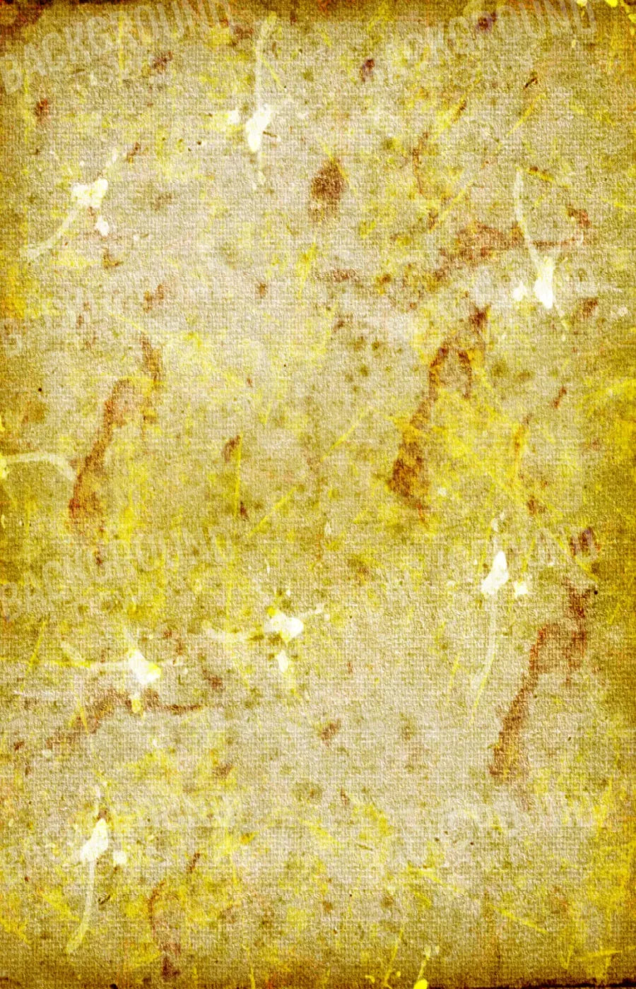 Mustard 8X12 Ultracloth ( 96 X 144 Inch ) Backdrop