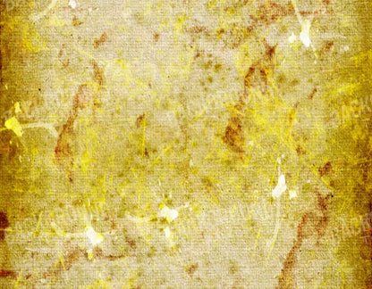 Mustard 8X6 Fleece ( 96 X 72 Inch ) Backdrop