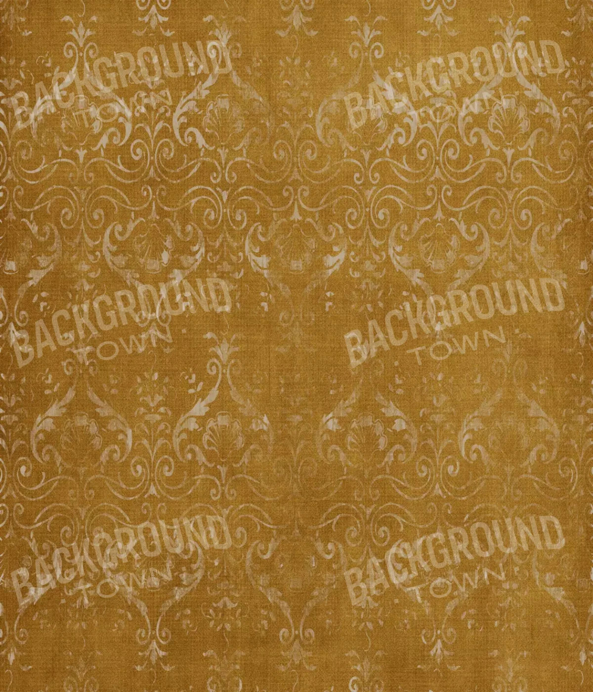 Mustard Spice 10X12 Ultracloth ( 120 X 144 Inch ) Backdrop