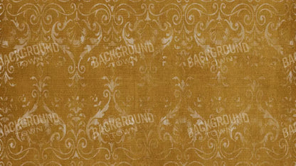 Mustard Spice 14X8 Ultracloth ( 168 X 96 Inch ) Backdrop