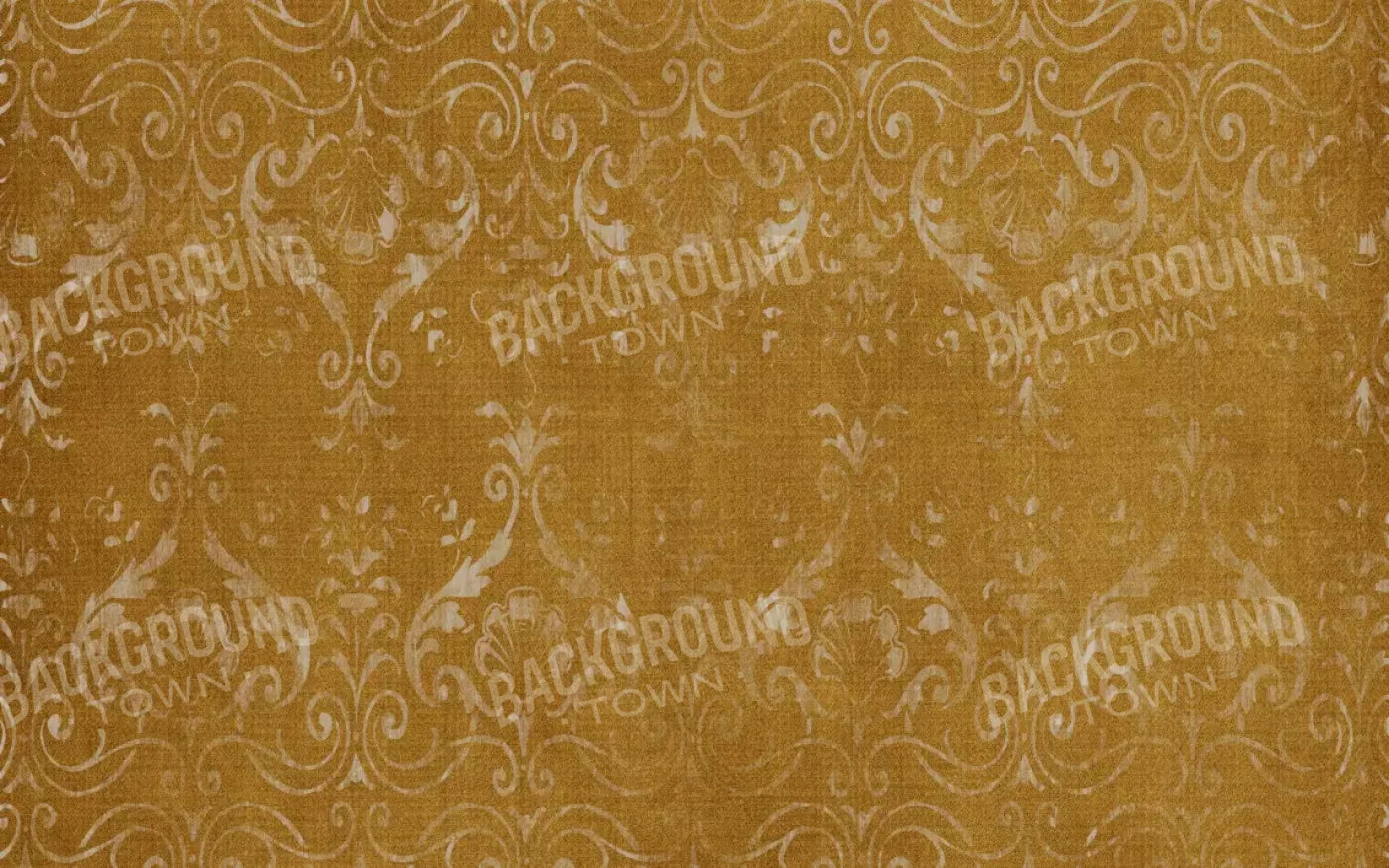 Mustard Spice 14X9 Ultracloth ( 168 X 108 Inch ) Backdrop