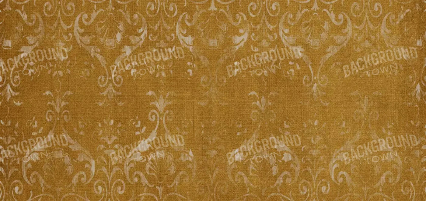 Mustard Spice 16X8 Ultracloth ( 192 X 96 Inch ) Backdrop