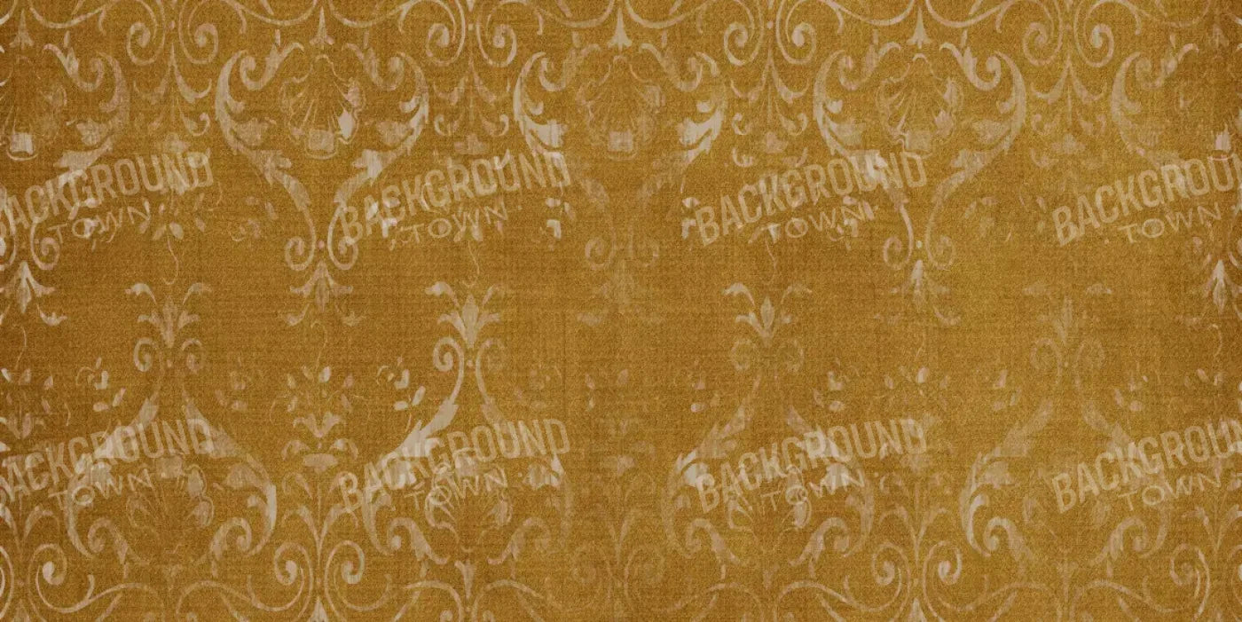 Mustard Spice 20X10 Ultracloth ( 240 X 120 Inch ) Backdrop