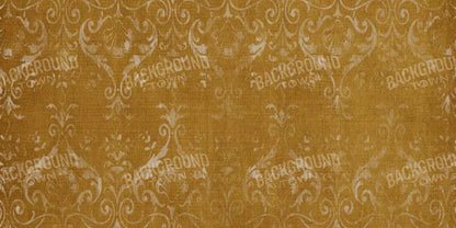 Mustard Spice 20X10 Ultracloth ( 240 X 120 Inch ) Backdrop