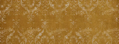 Mustard Spice 20X8 Ultracloth ( 240 X 96 Inch ) Backdrop