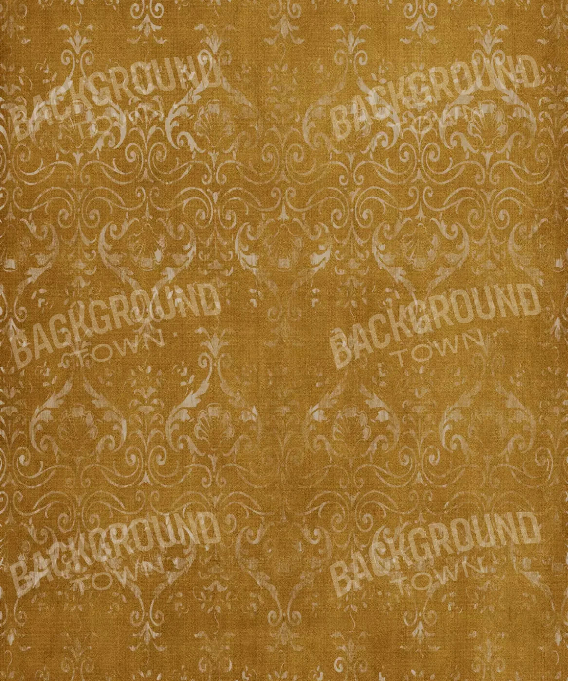 Brown Damask Backdrop for Photography