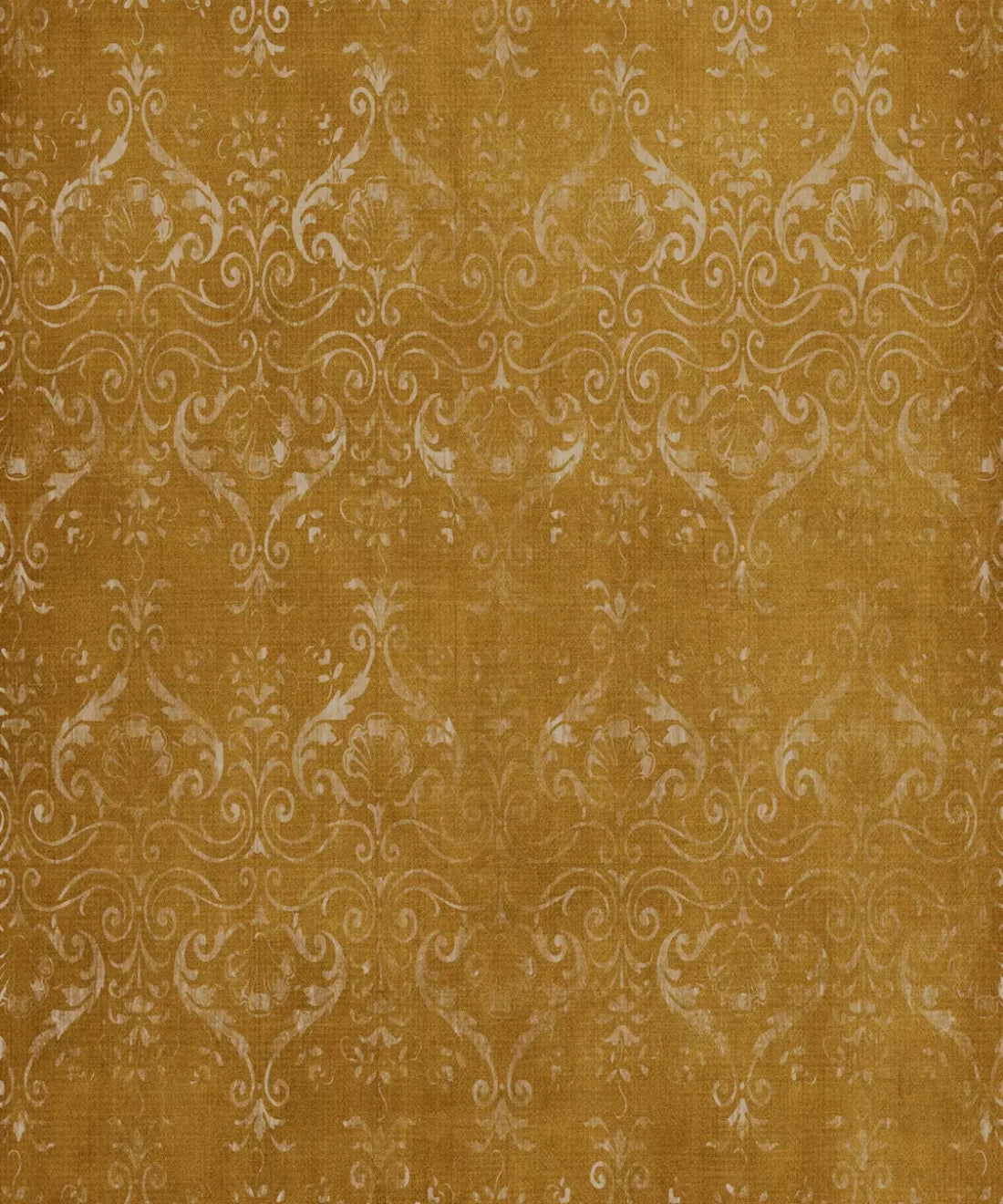 Brown Damask Backdrop for Photography