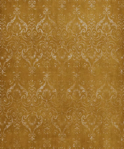 Brown Damask Backdrop for Photography
