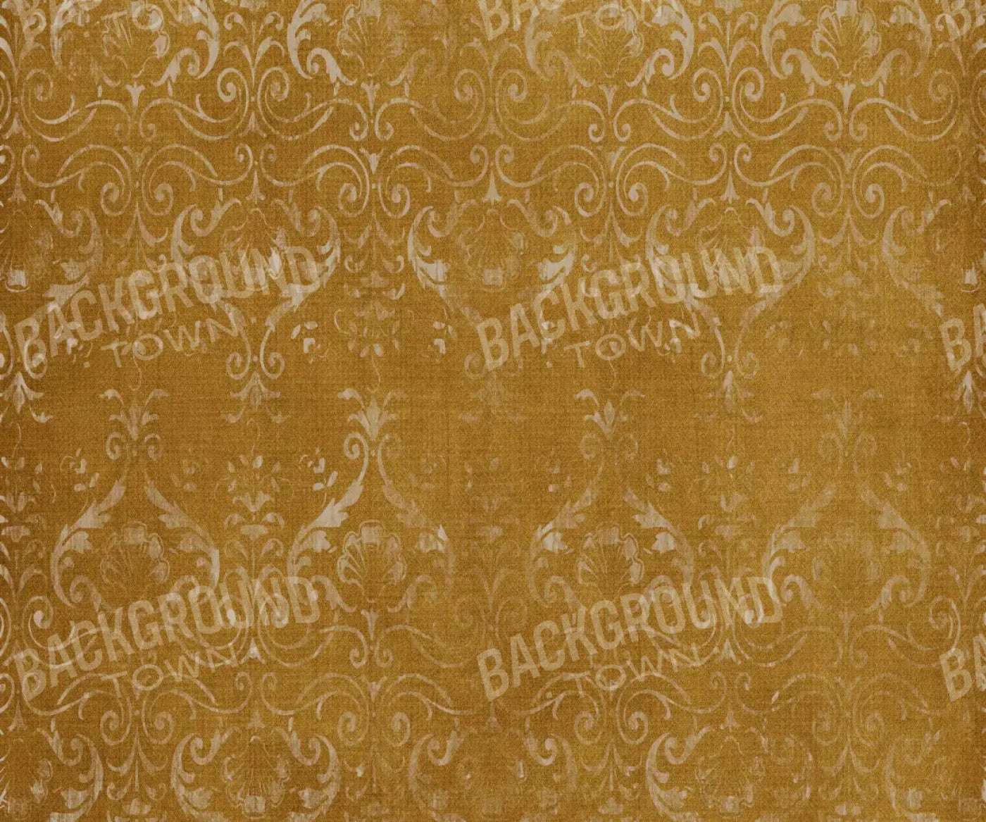 Mustard Spice 5X42 Fleece ( 60 X 50 Inch ) Backdrop