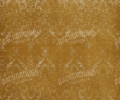 Mustard Spice 5X42 Fleece ( 60 X 50 Inch ) Backdrop