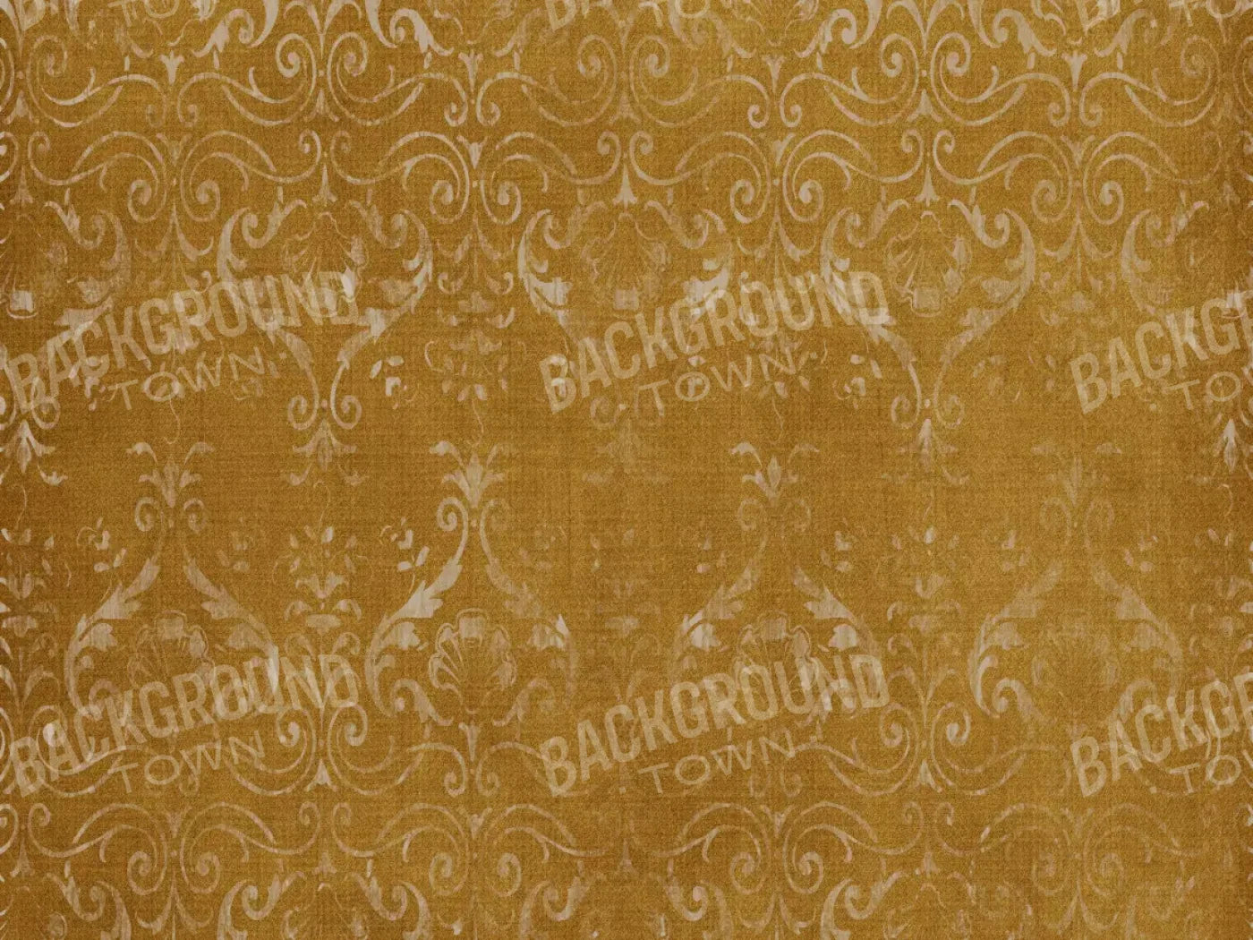 Mustard Spice 68X5 Fleece ( 80 X 60 Inch ) Backdrop