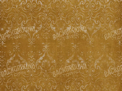 Mustard Spice 68X5 Fleece ( 80 X 60 Inch ) Backdrop