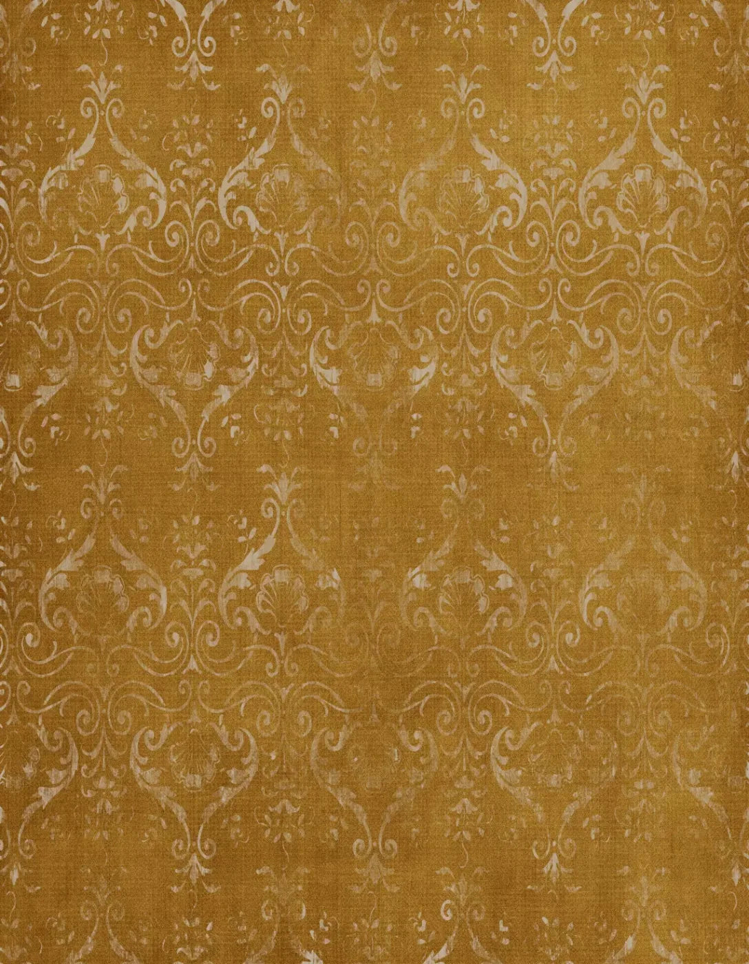 Mustard Spice 6X8 Fleece ( 72 X 96 Inch ) Backdrop