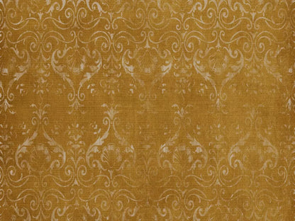 Mustard Spice 7X5 Ultracloth ( 84 X 60 Inch ) Backdrop