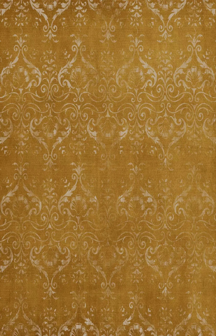 Mustard Spice 8X12 Ultracloth ( 96 X 144 Inch ) Backdrop