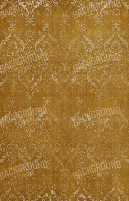 Mustard Spice 8X12 Ultracloth ( 96 X 144 Inch ) Backdrop