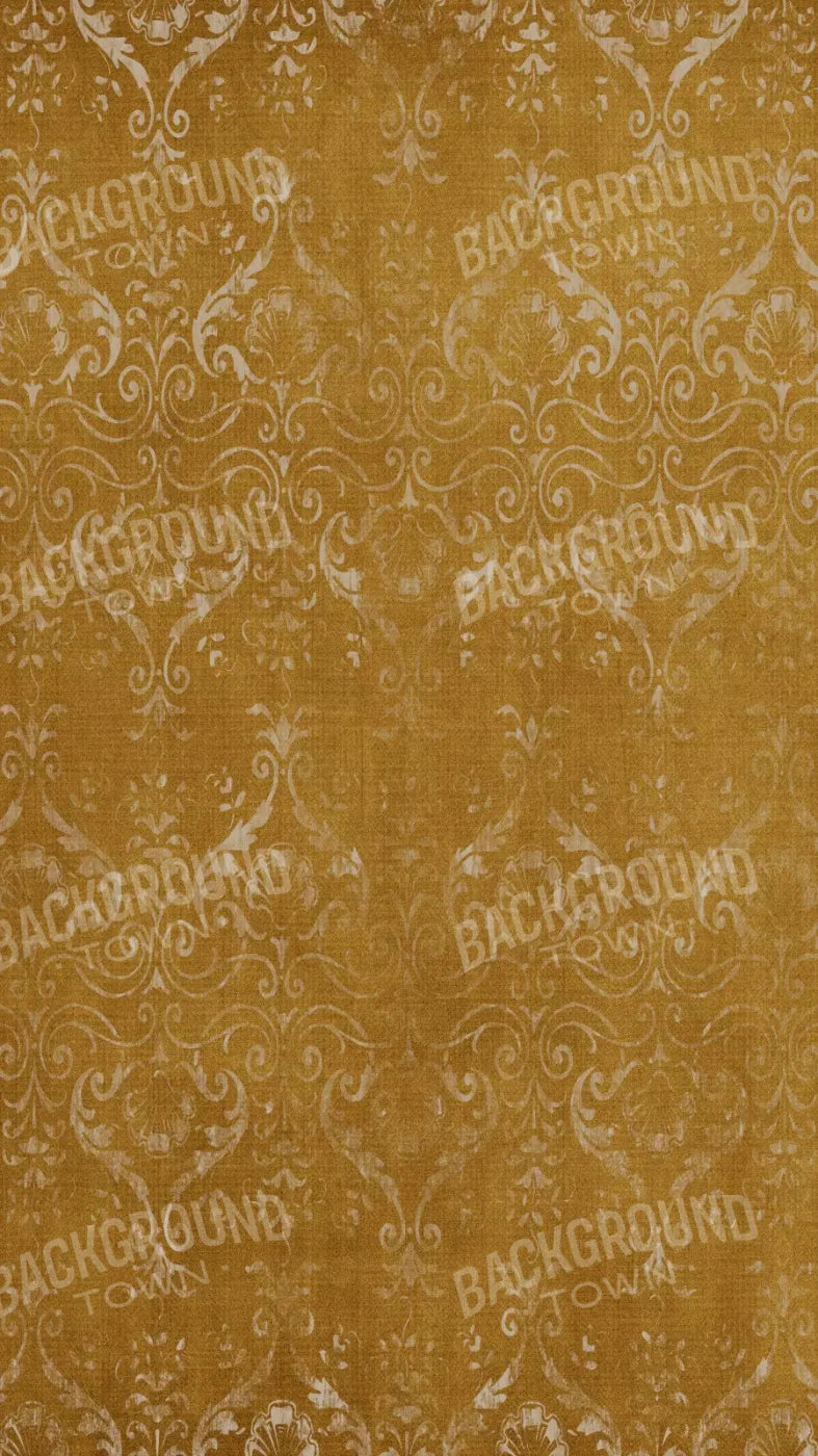 Mustard Spice 8X14 Ultracloth ( 96 X 168 Inch ) Backdrop