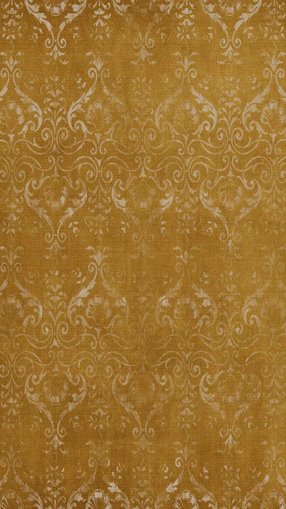 Mustard Spice 8X14 Ultracloth ( 96 X 168 Inch ) Backdrop