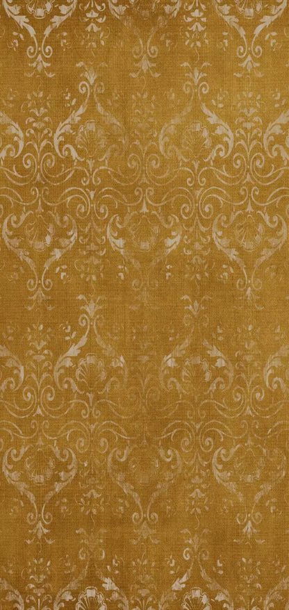 Mustard Spice 8X16 Ultracloth ( 96 X 192 Inch ) Backdrop