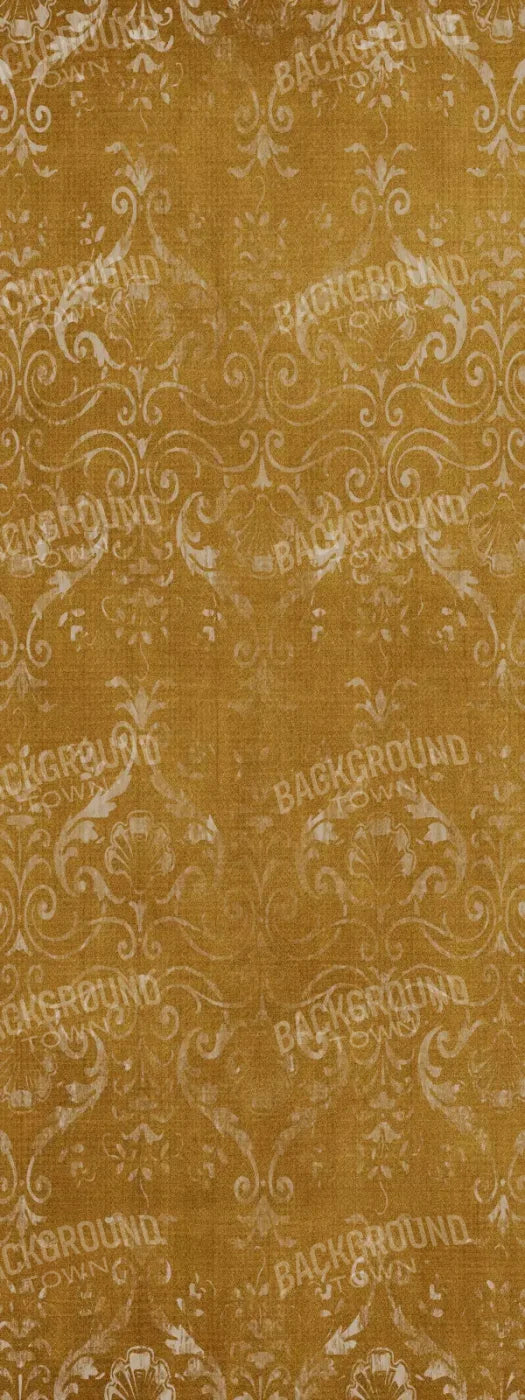 Mustard Spice 8X20 Ultracloth ( 96 X 240 Inch ) Backdrop