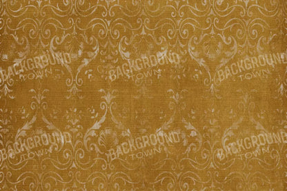 Mustard Spice 8X5 Ultracloth ( 96 X 60 Inch ) Backdrop