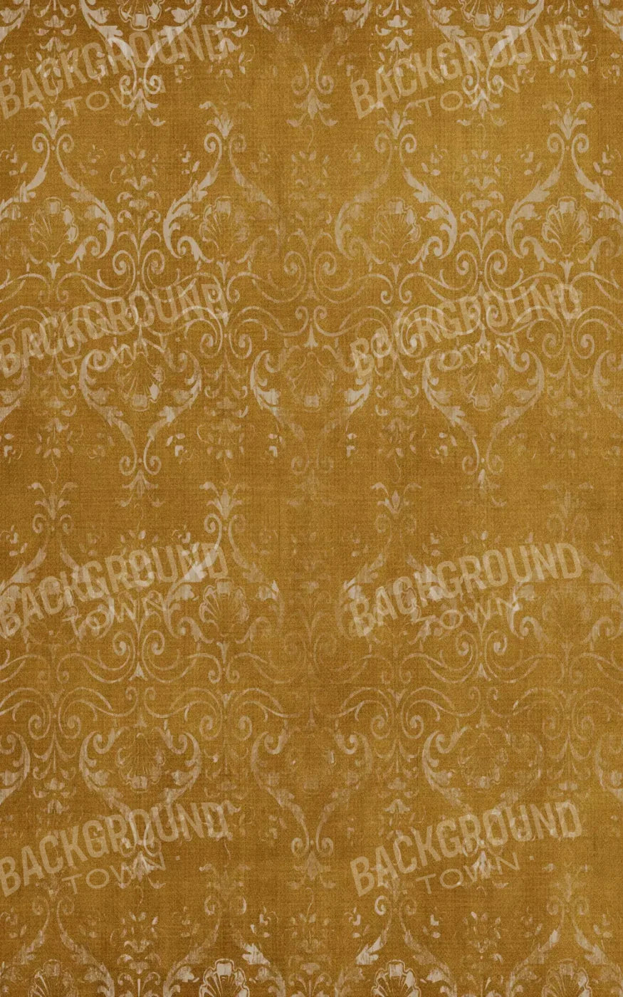 Mustard Spice 9X14 Ultracloth ( 108 X 168 Inch ) Backdrop