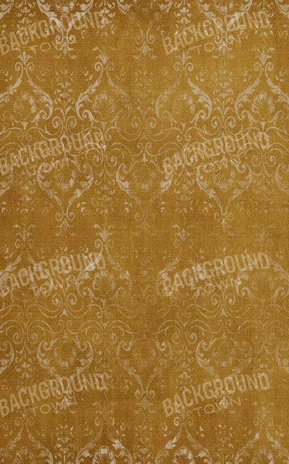 Mustard Spice 9X14 Ultracloth ( 108 X 168 Inch ) Backdrop