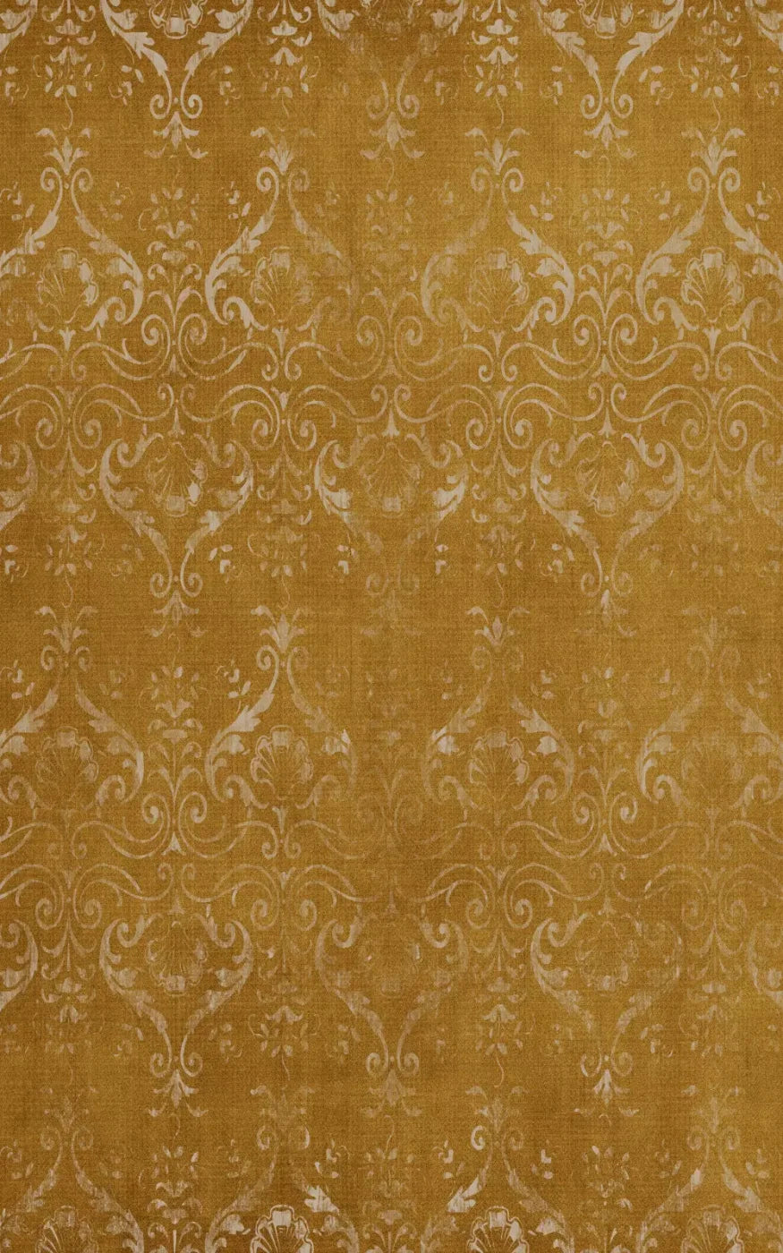 Mustard Spice 9X14 Ultracloth ( 108 X 168 Inch ) Backdrop