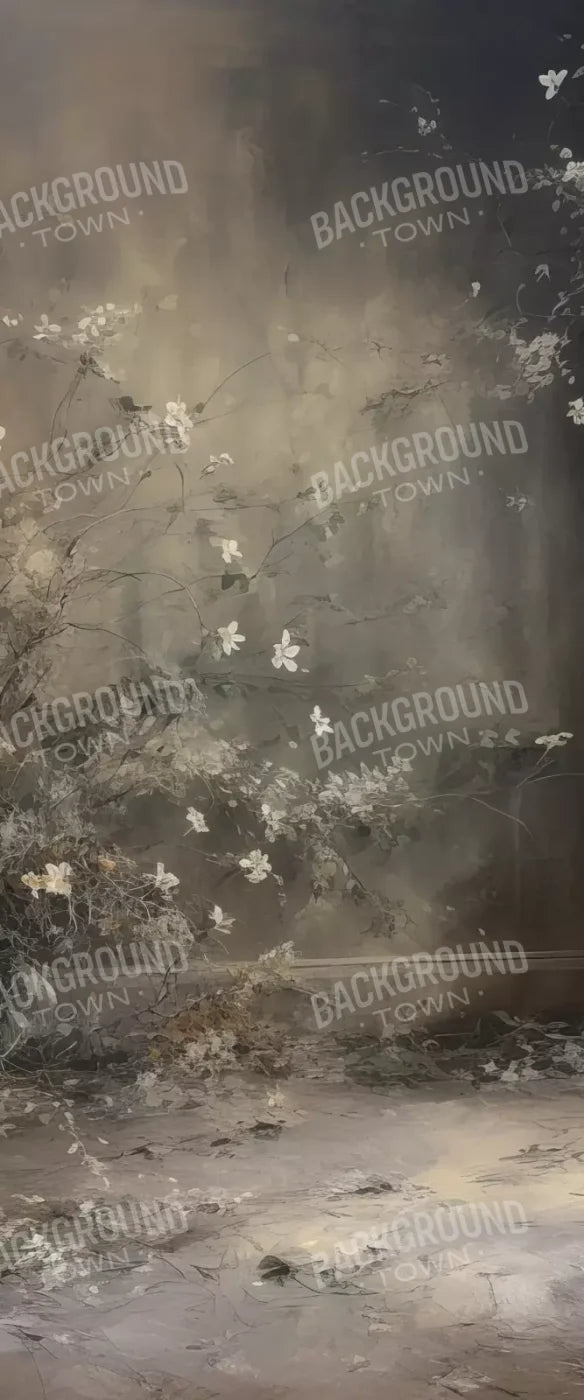 Muted Autumn Room 5’X12’ Ultracloth For Westcott X-Drop (60 X 144 Inch) Backdrop