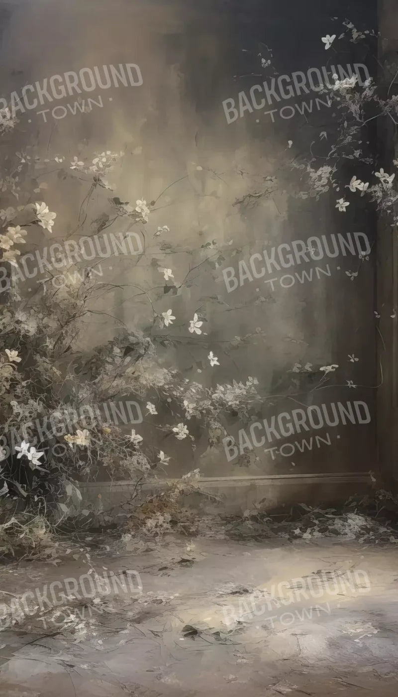 Muted Autumn Room 8’X14’ Ultracloth (96 X 168 Inch) Backdrop