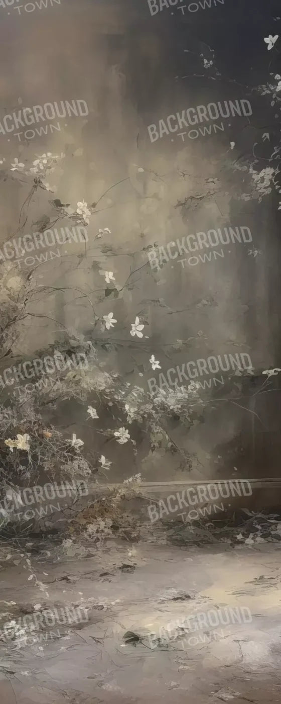 Muted Autumn Room 8’X20’ Ultracloth (96 X 240 Inch) Backdrop