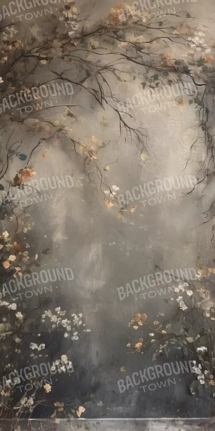 Muted Autumn Wall 10’X20’ Ultracloth (120 X 240 Inch) Backdrop