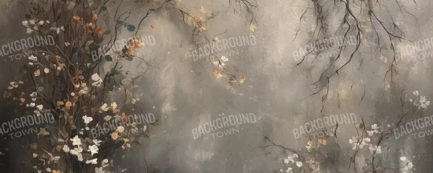 Muted Autumn Wall 20’X8’ Ultracloth (240 X 96 Inch) Backdrop