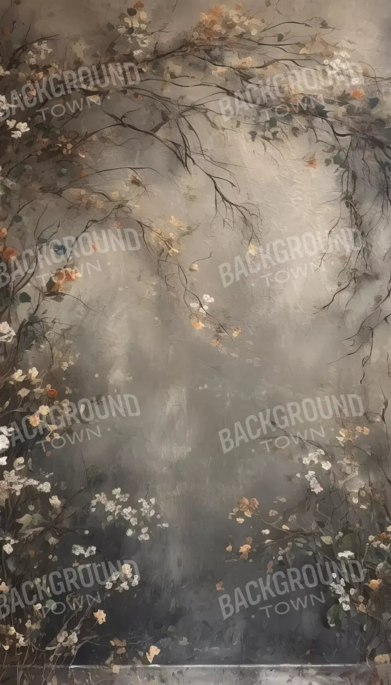 Muted Autumn Wall 8’X14’ Ultracloth (96 X 168 Inch) Backdrop