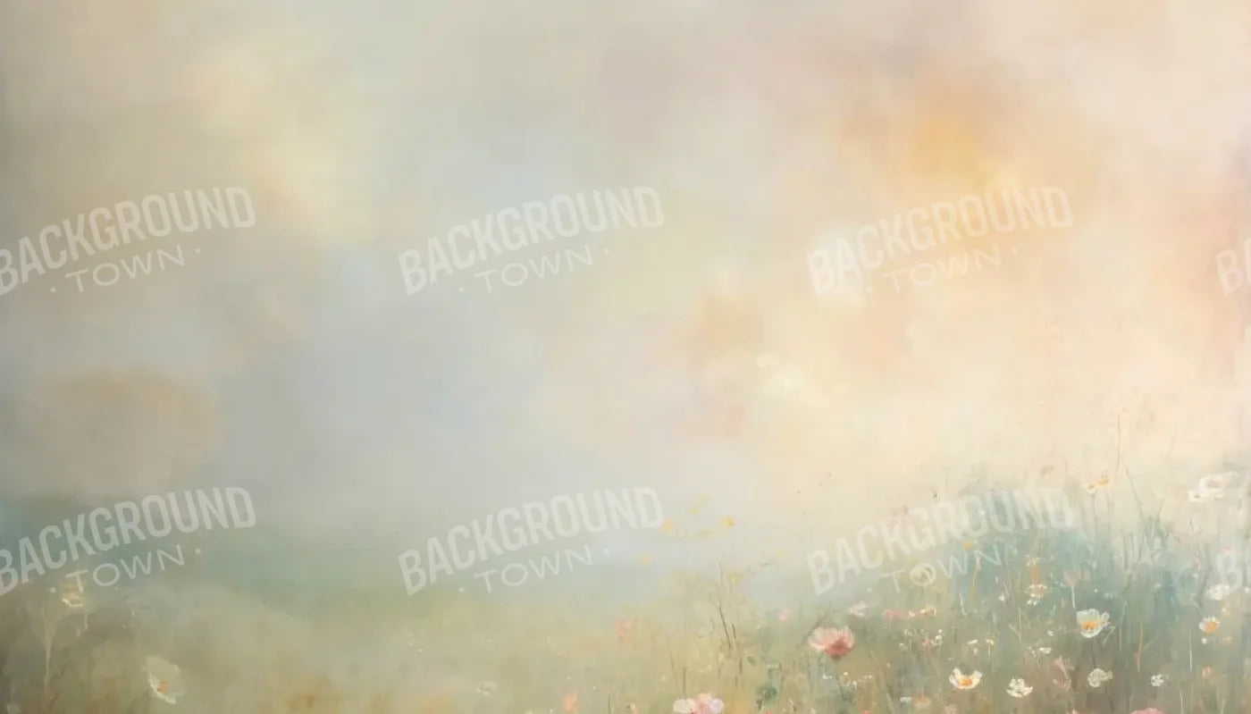 Muted Gardens 14’x8’ UltraCloth (168 x 96 inch) Backdrop